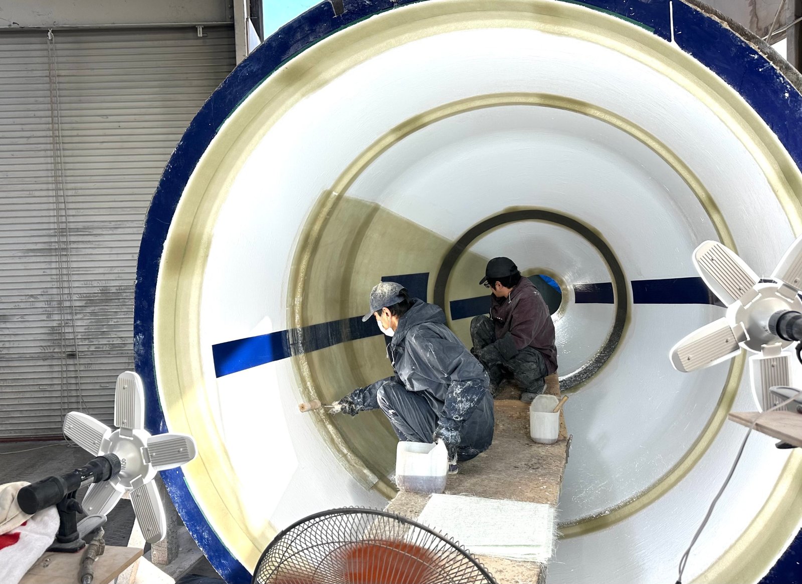 製造部